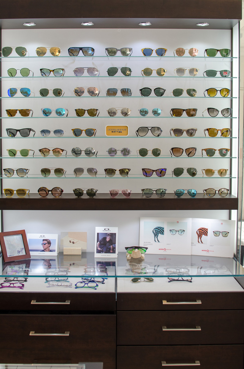 Large Selection of Designer Sunglasses